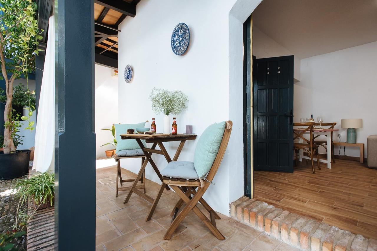 세비야 Aitana'S Retreat With Charming Garden 아파트 외부 사진