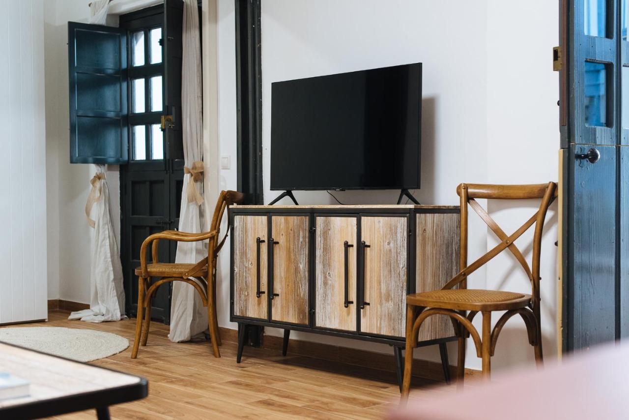 세비야 Aitana'S Retreat With Charming Garden 아파트 외부 사진