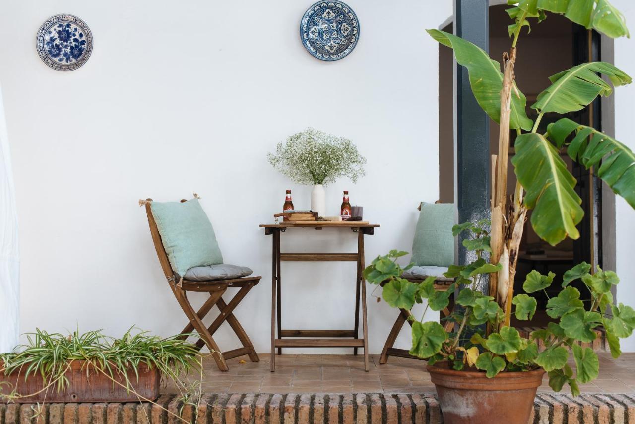 세비야 Aitana'S Retreat With Charming Garden 아파트 외부 사진