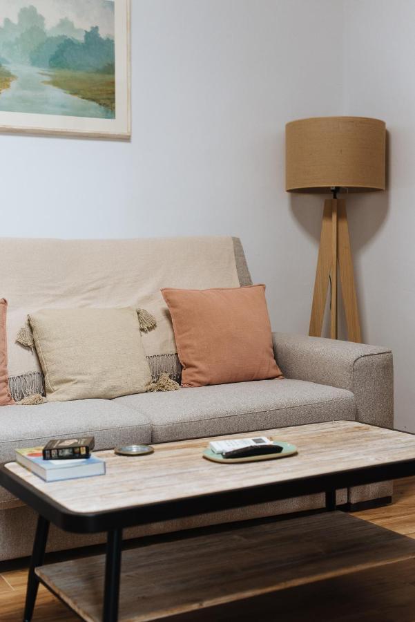 세비야 Aitana'S Retreat With Charming Garden 아파트 외부 사진