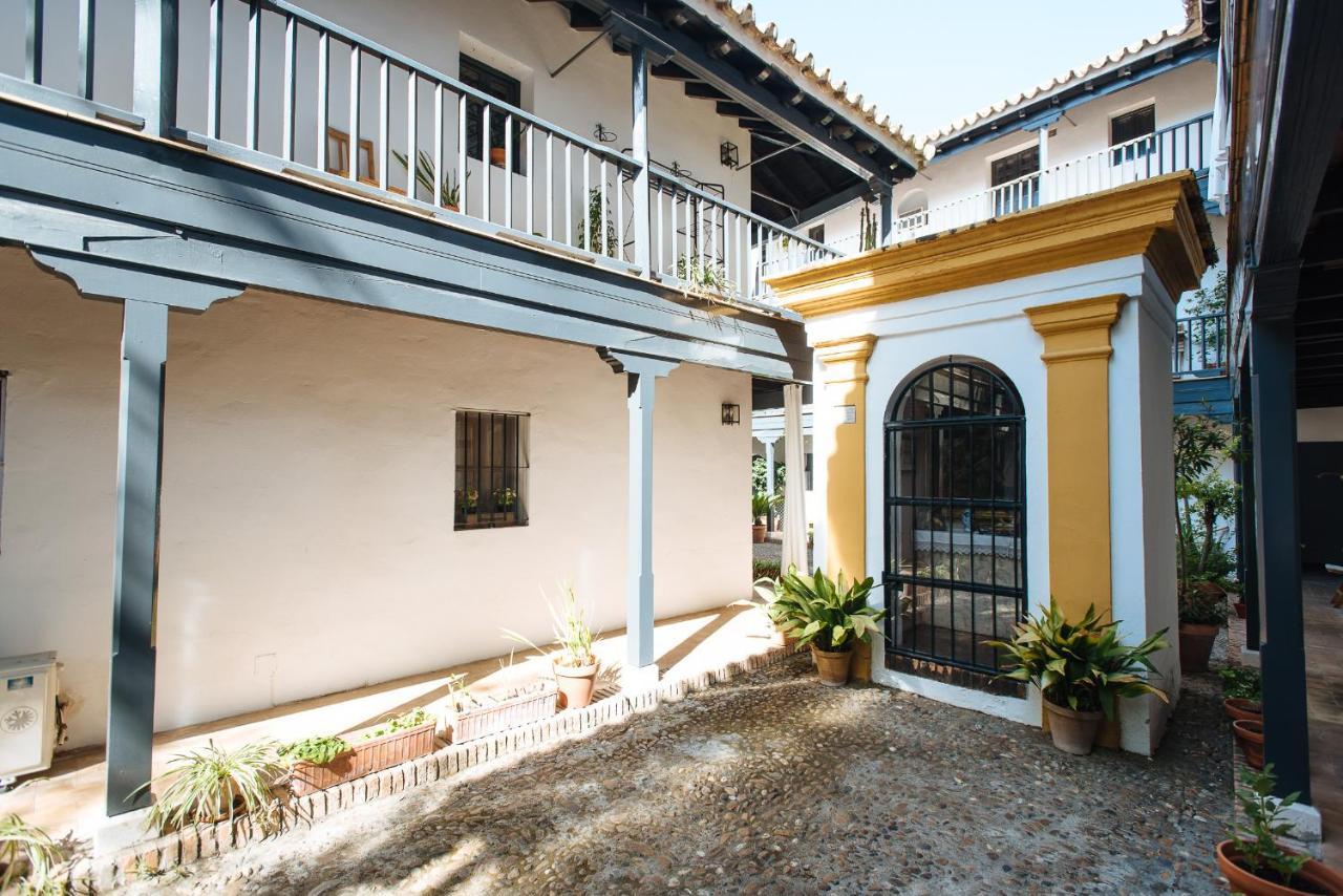 세비야 Aitana'S Retreat With Charming Garden 아파트 외부 사진